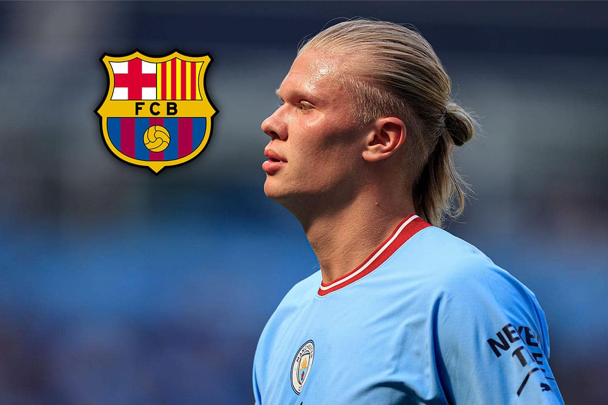 Erling Haaland
