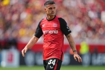 Granit Xhaka