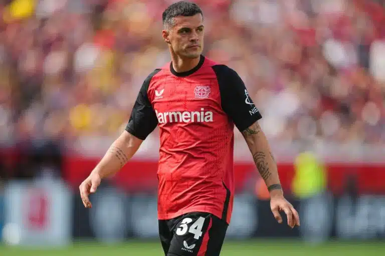 Granit Xhaka