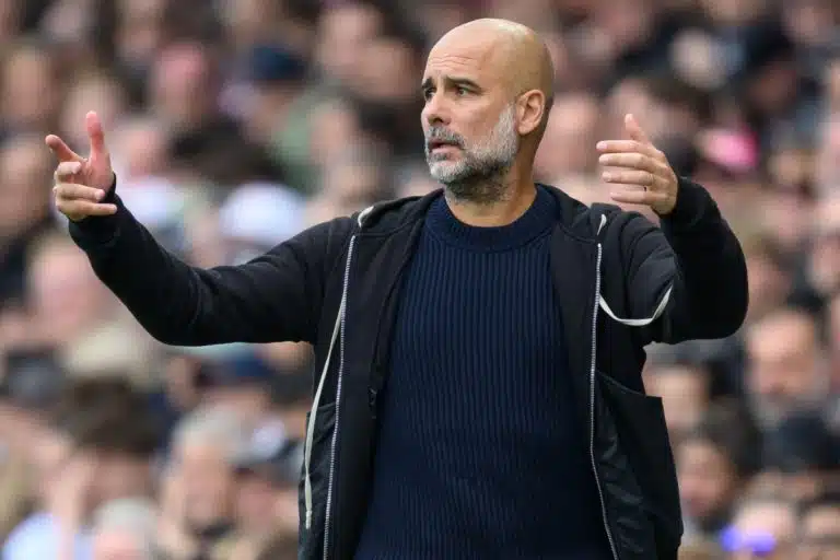 Pep Guardiola