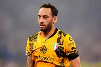 Hakan Calhanoglu