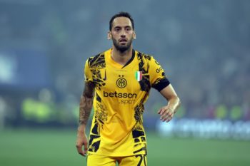 Hakan Calhanoglu