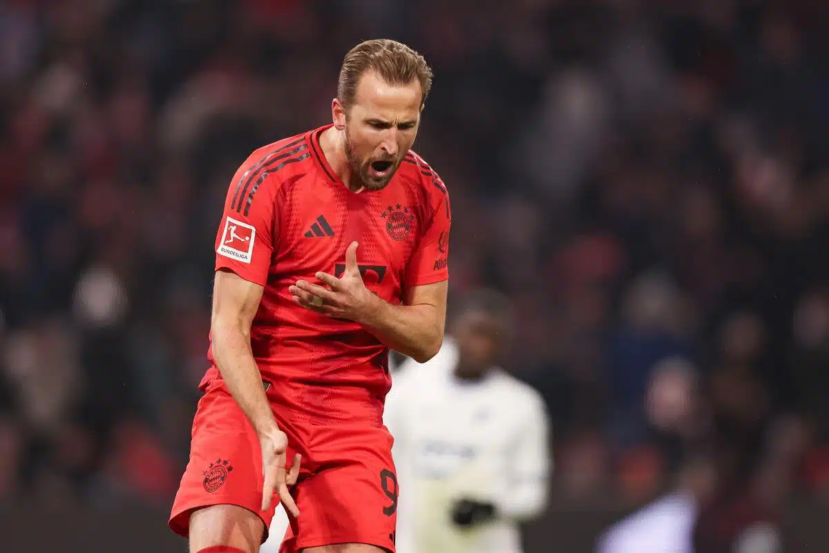 Harry Kane