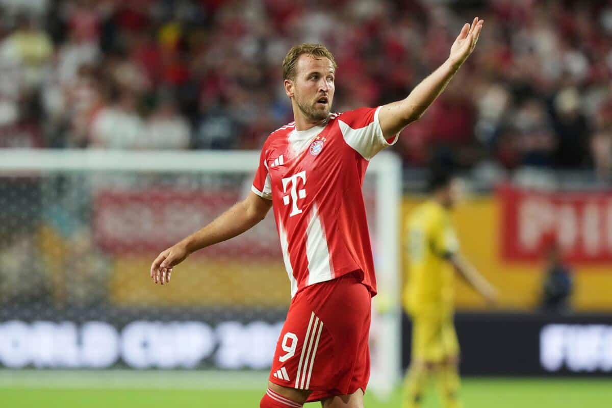 Harry Kane