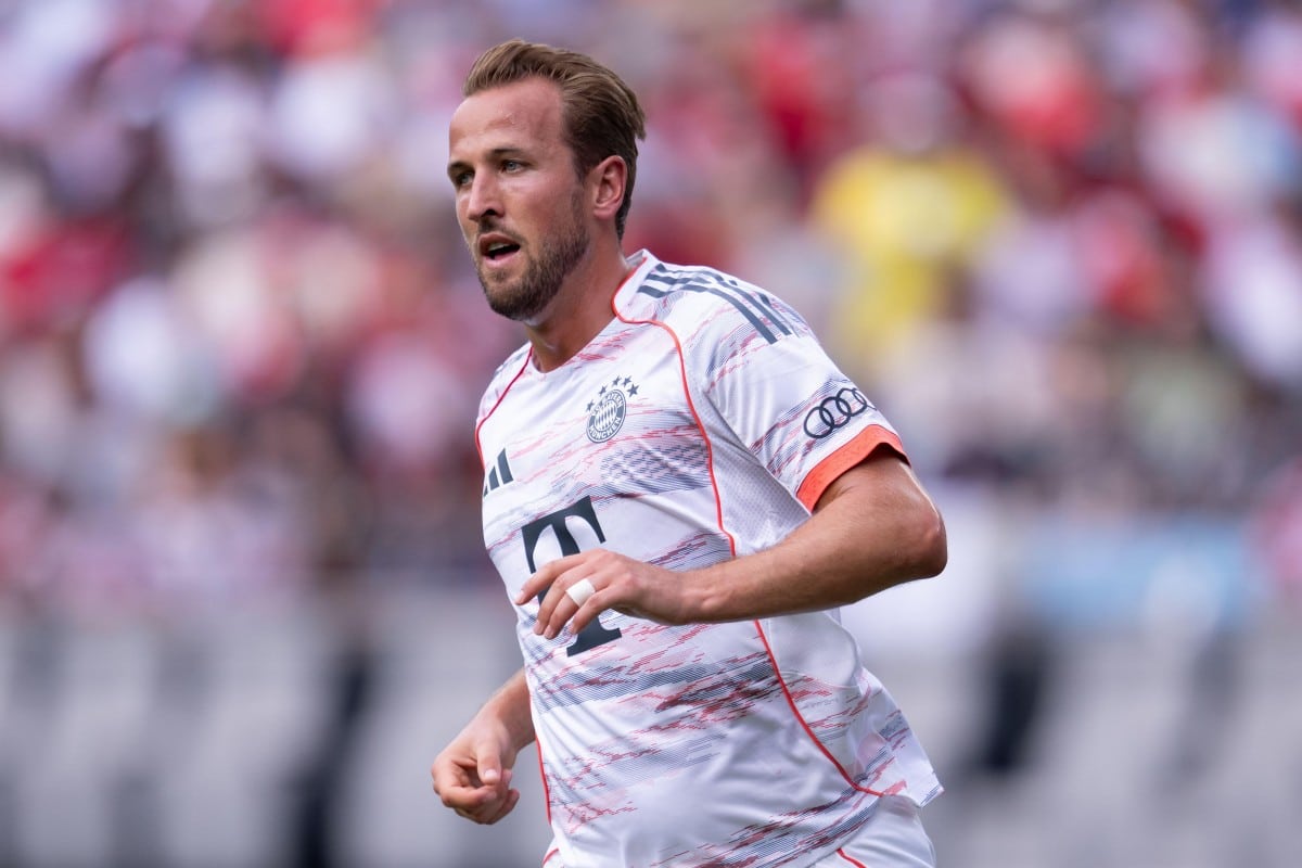 Harry Kane