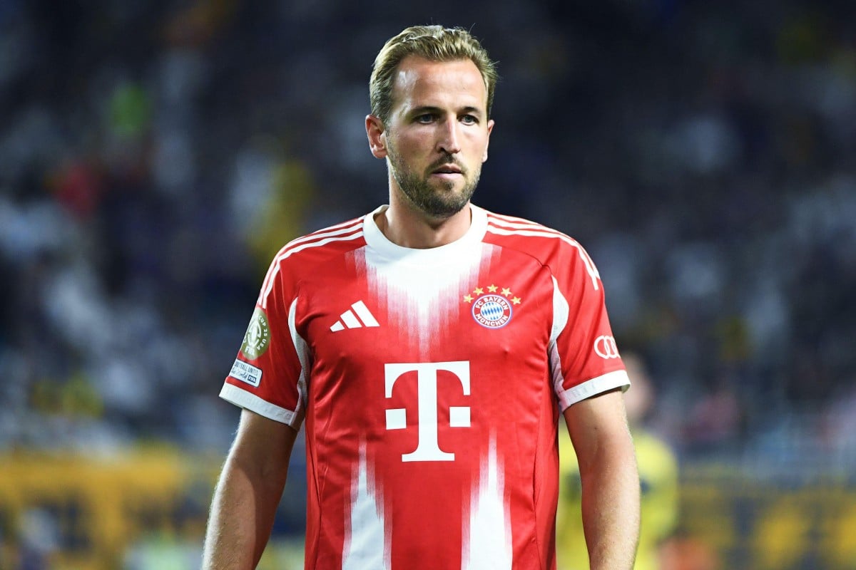 Harry Kane