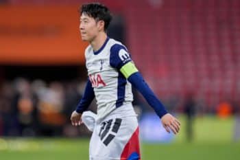 Hueng-min Son