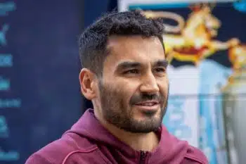 Ilkay Gundogan