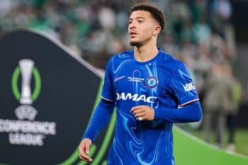 Jadon Sancho