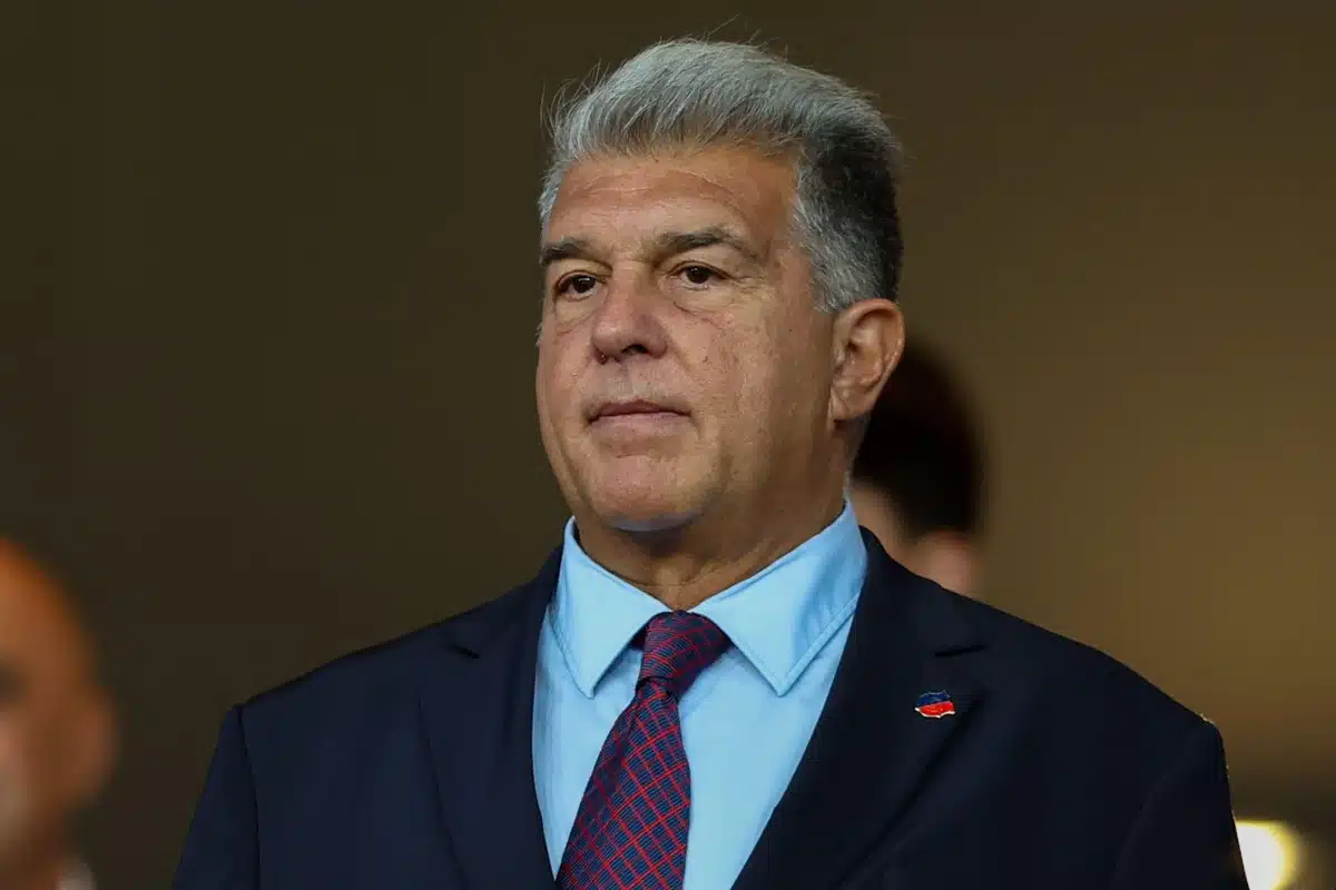 Joan Laporta