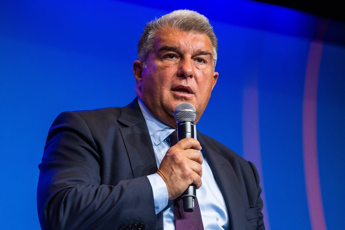 Joan Laporta
