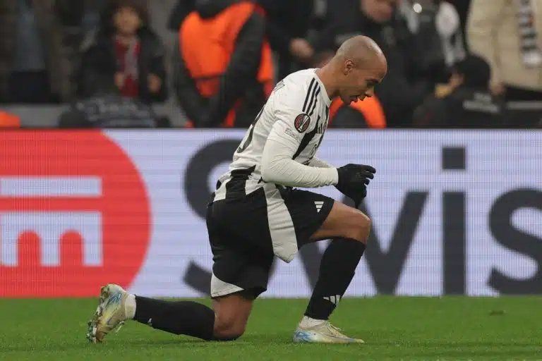 Joao Mario