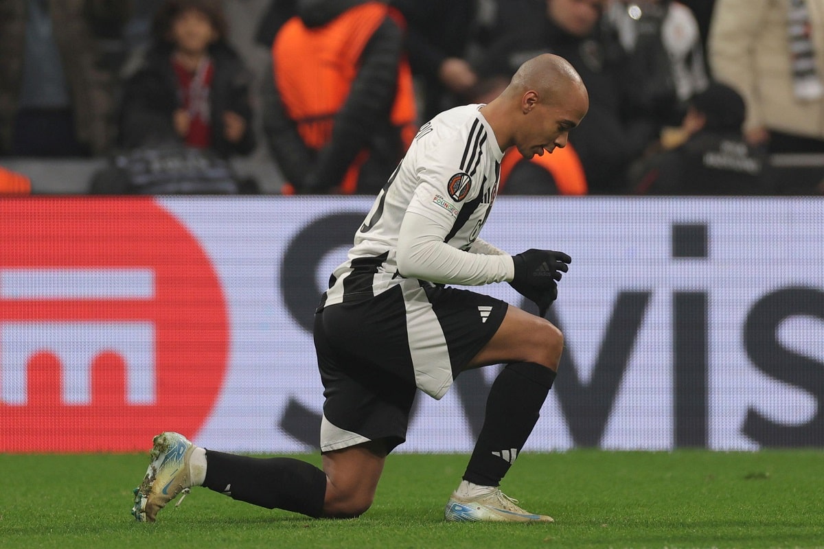Joao Mario