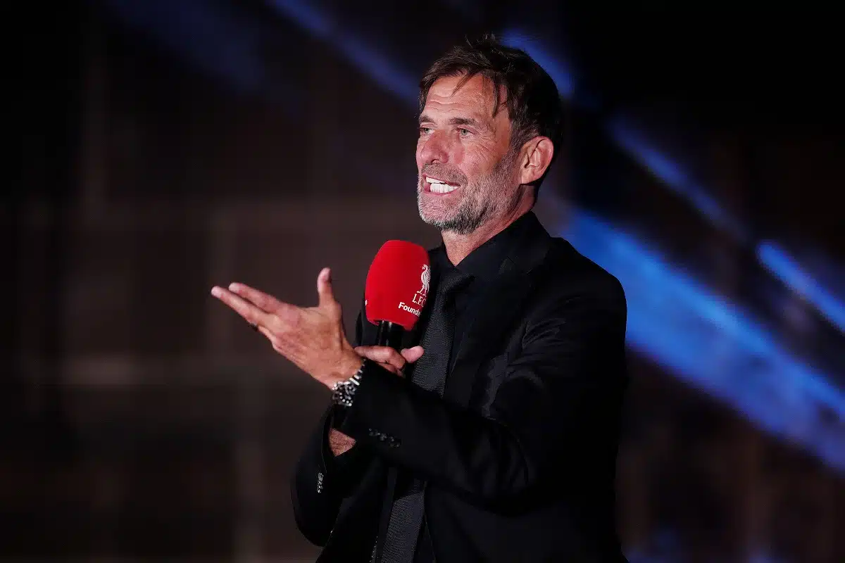 Jurgen Klopp