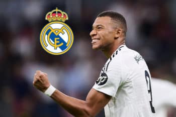Kylian Mbappe