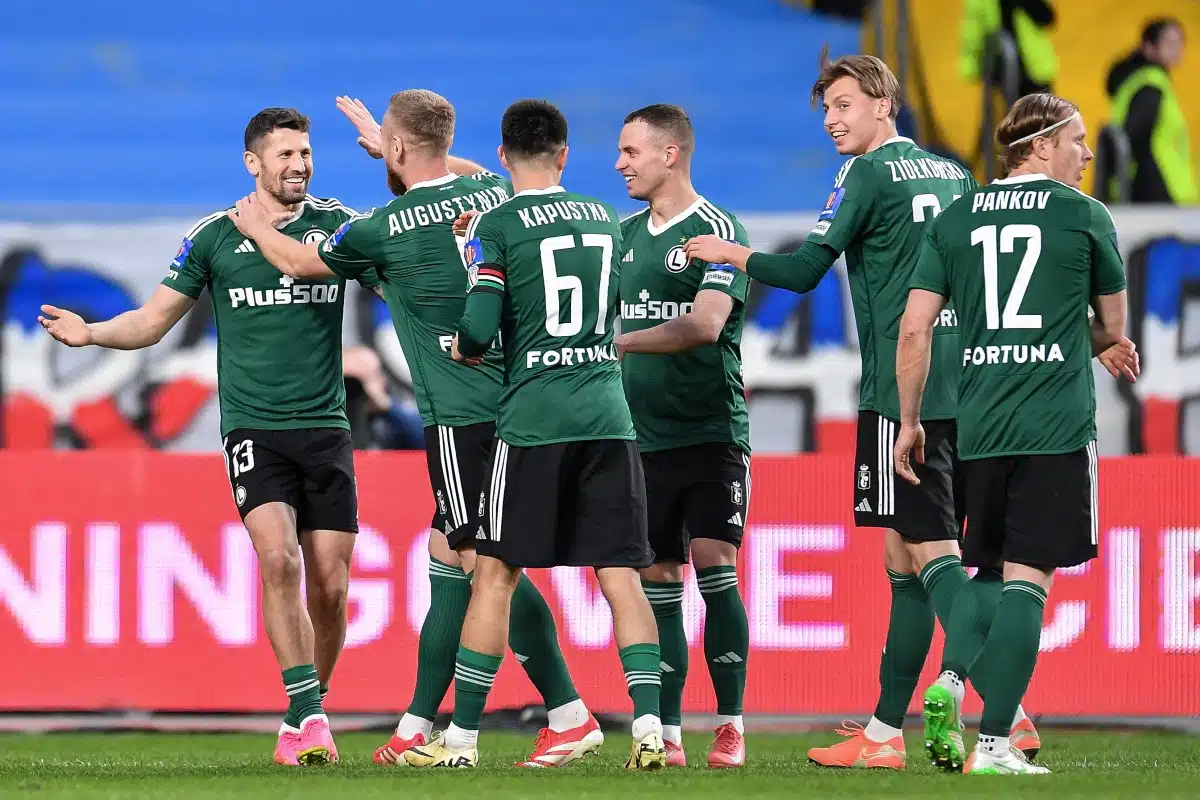 Legia Warszawa