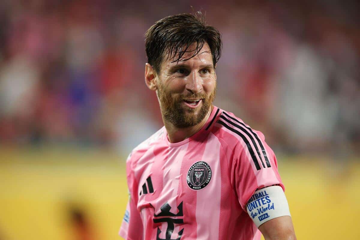 Leo Messi