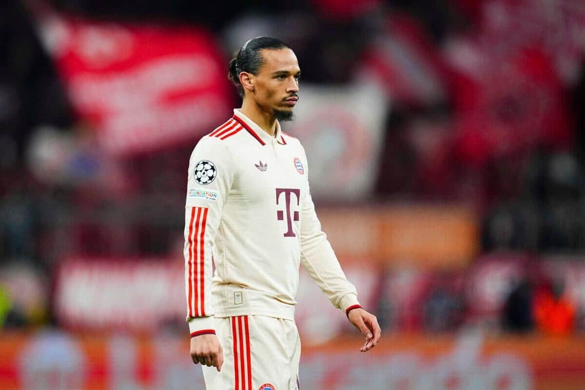 Leroy Sane