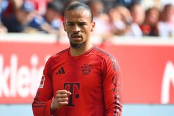Leroy Sane