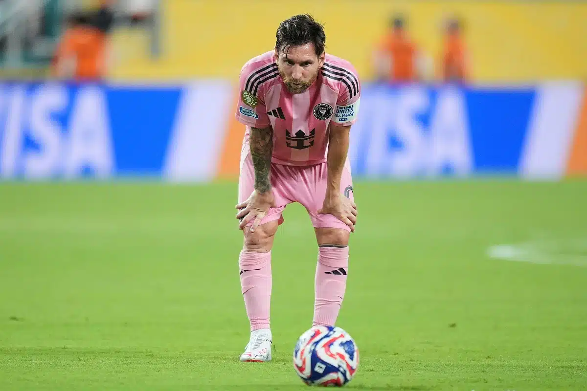 Lionel Messi