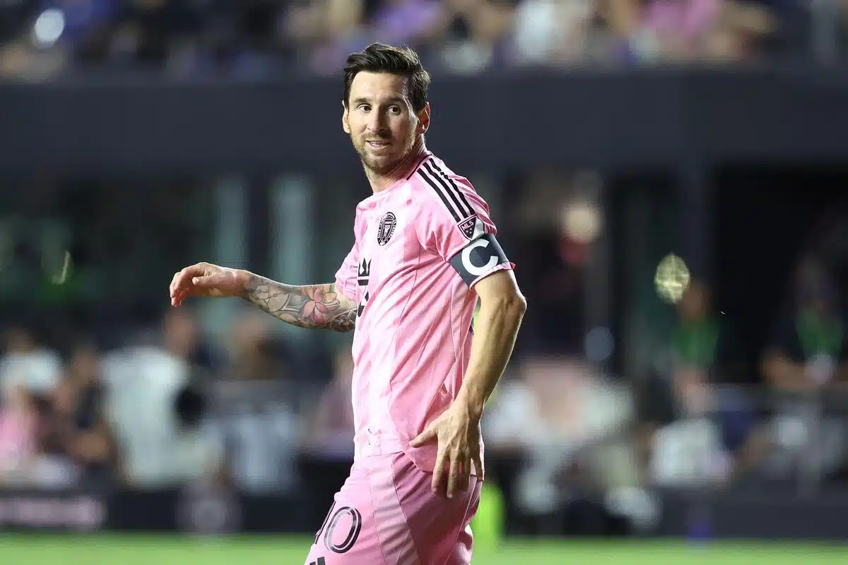 Lionel Messi