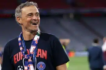 Luis Enrique