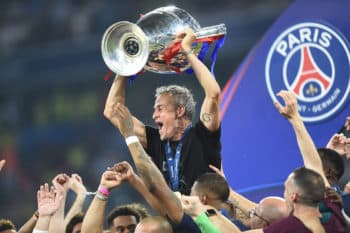 Luis Enrique