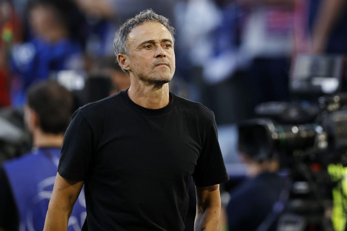 Luis Enrique