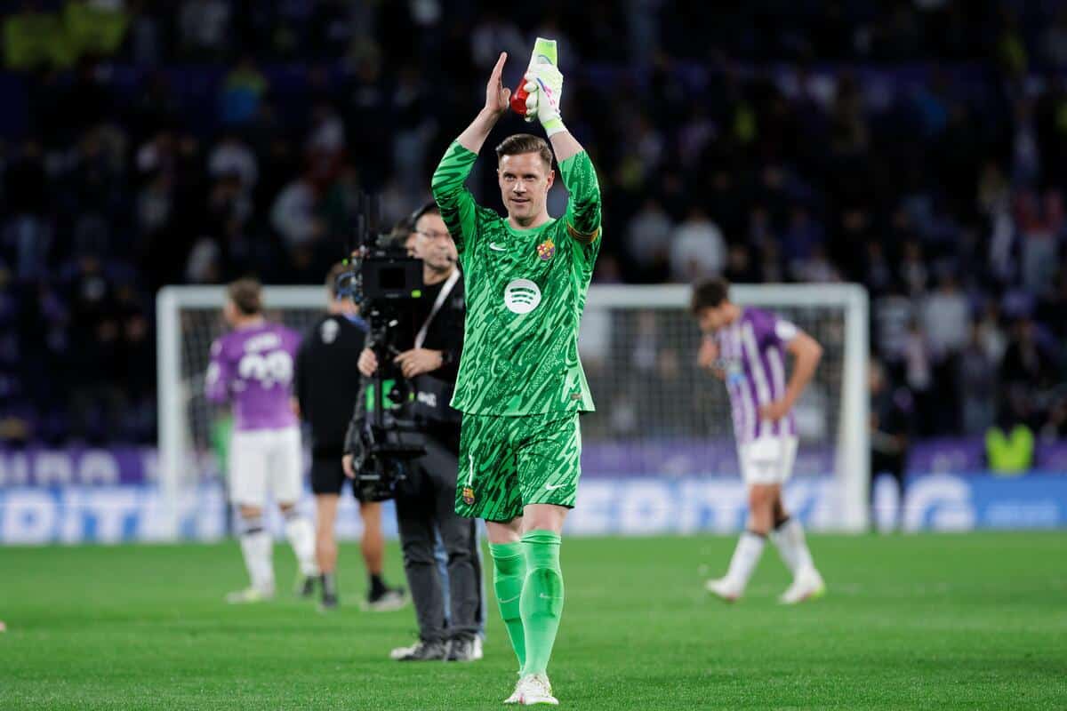 Marc-Andre ter Stegen