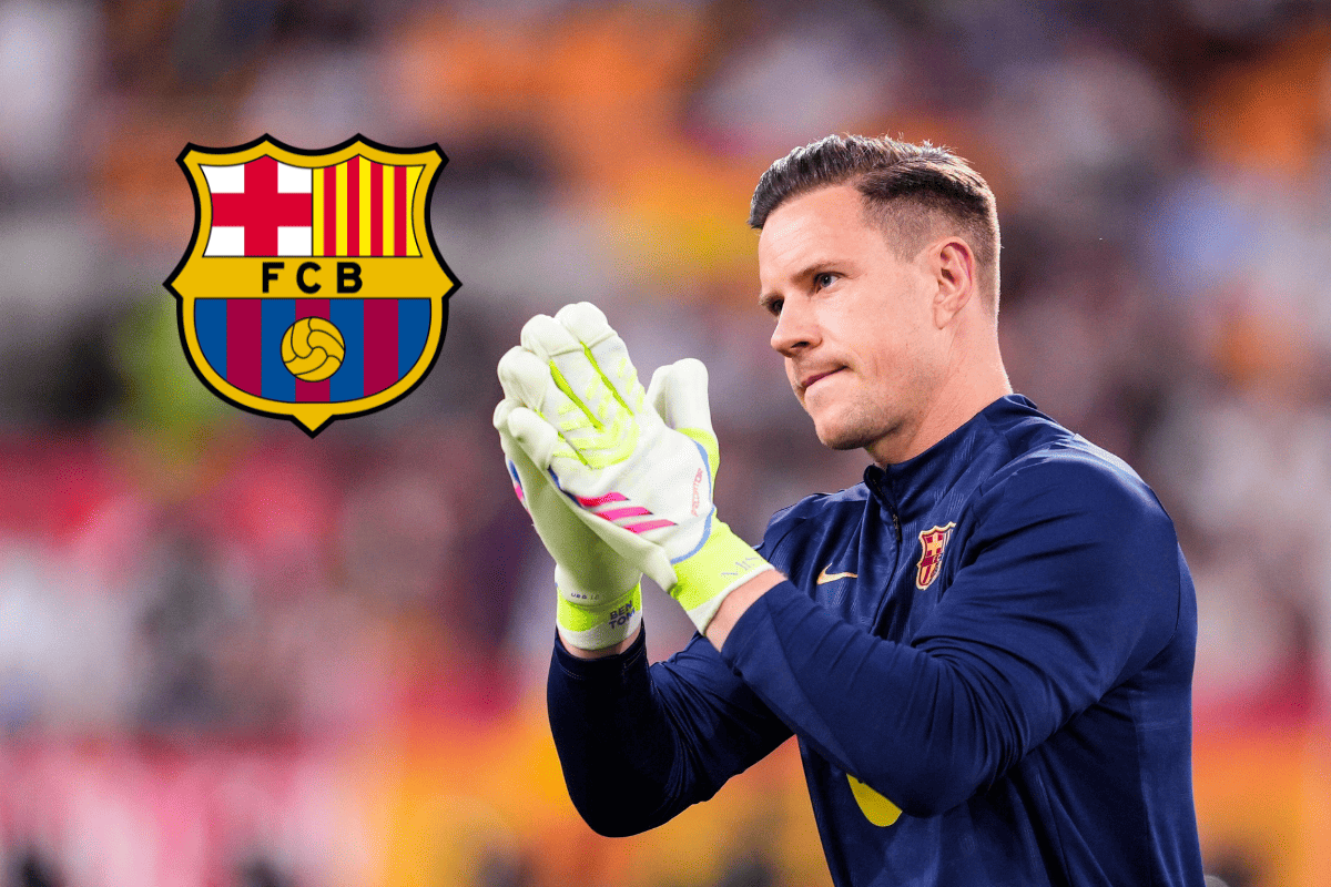 Marc-Andre ter Stegen