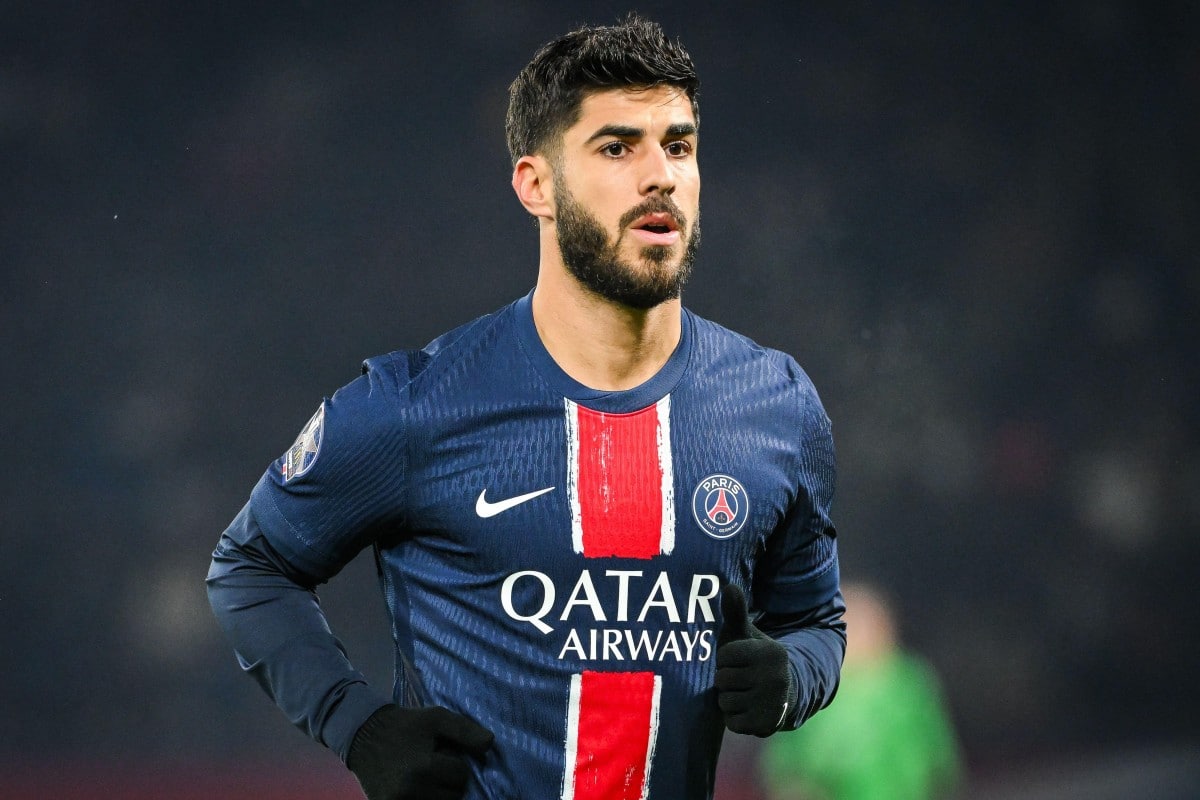 Marco Asensio