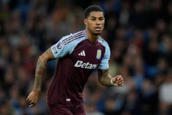 Marcus Rashford