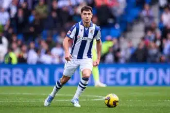 Martin Zubimendi