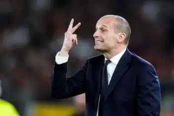 Massimiliano Allegri
