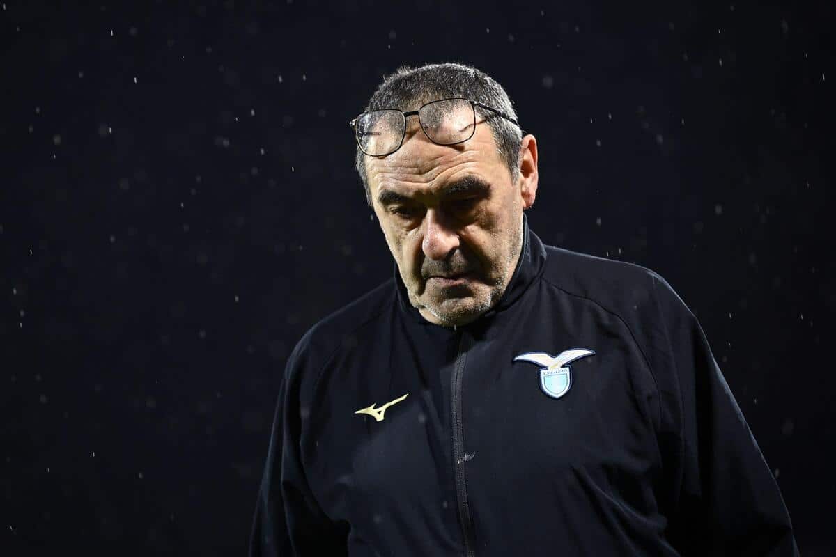 Maurizio Sarri