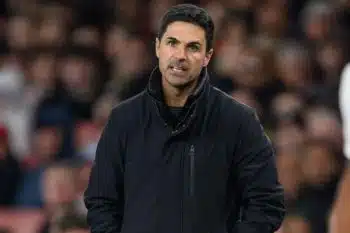 Mikel Arteta