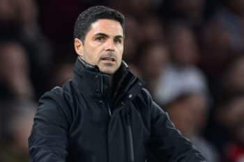 Mikel Arteta