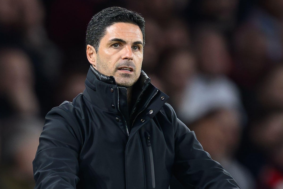 Mikel Arteta