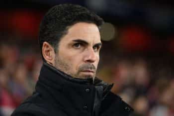 Mikel Arteta