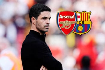 Mikel Arteta
