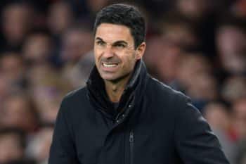 Mikel Arteta