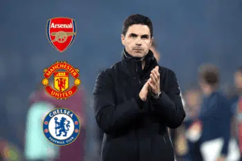 Mikel Arteta