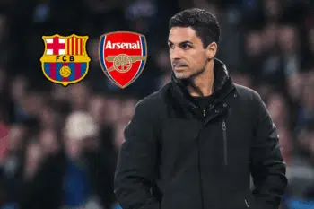Mikel Arteta