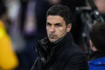 Mikel Arteta