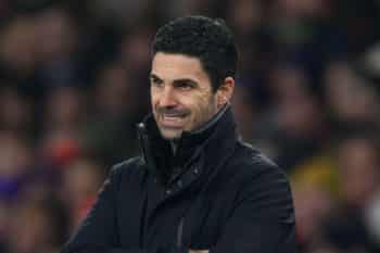 Mikel Arteta