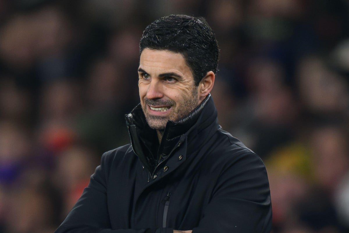 Mikel Arteta