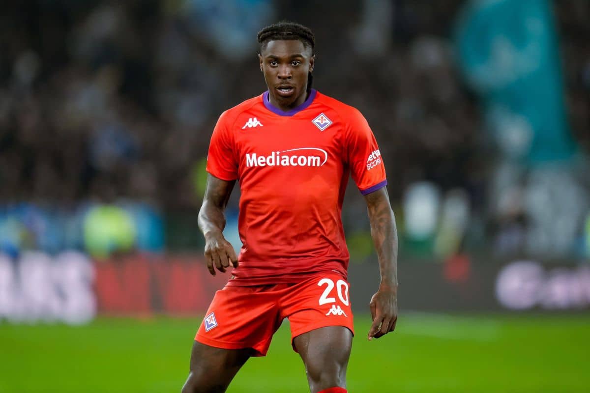 Moise Kean