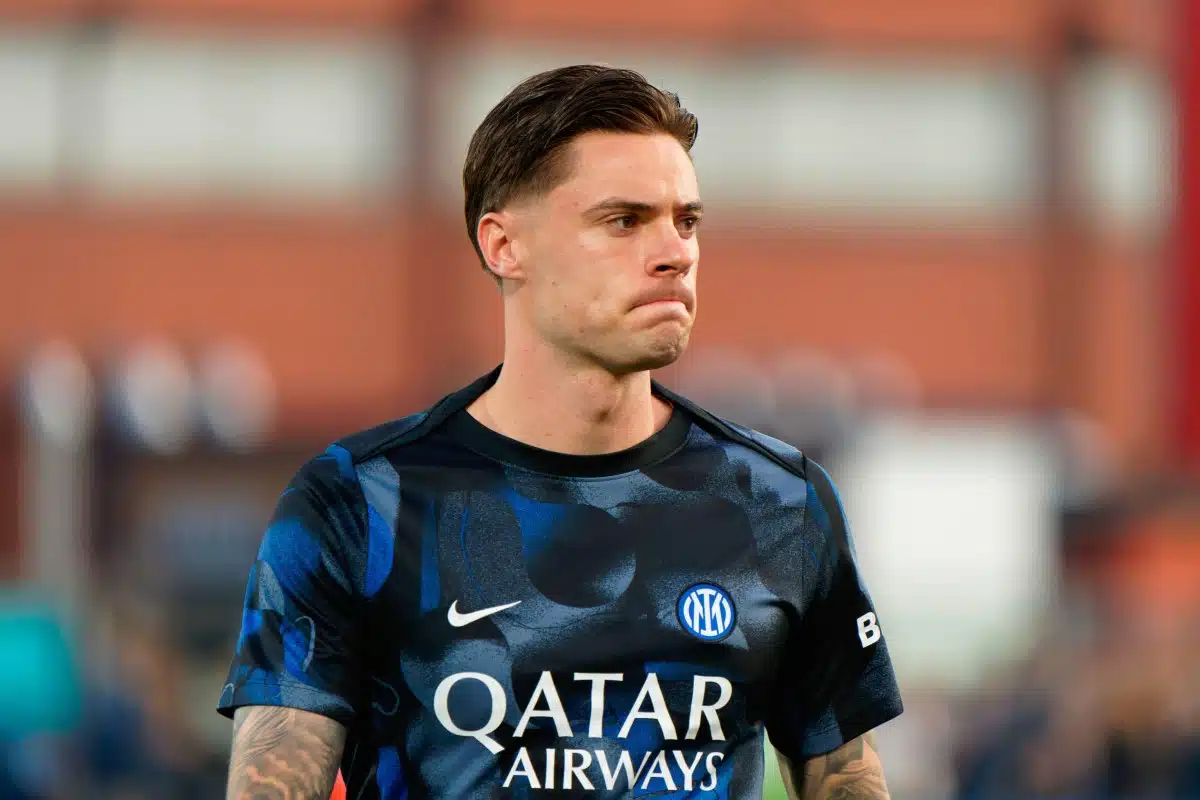 Nicola Zalewski