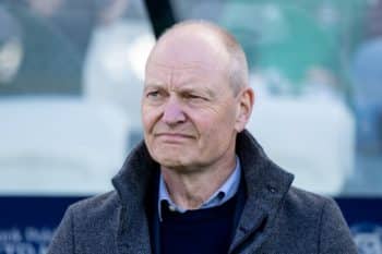 Niels Frederiksen