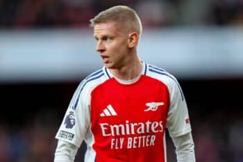 Oleksandr Zinchenko
